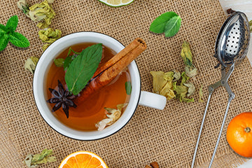  Organic herbal tea Benefits
