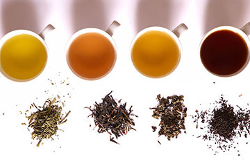 Types of Organic Tea
