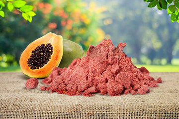 Benefits of Papaya Powder for Hair and Skin