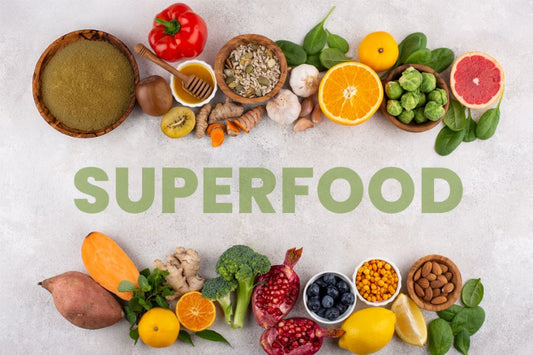 Why are superfoods important?