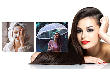 Best Hair and Skin Care Tips for Monsoon