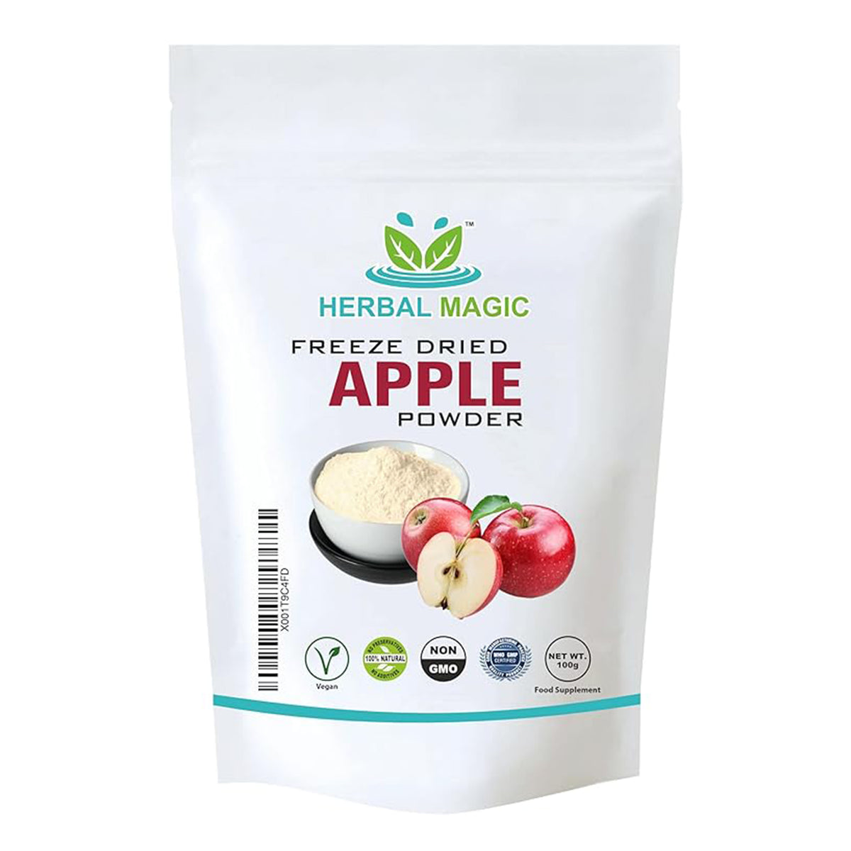 Freeze Dried Apple Powder