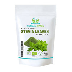 Organic Stevia Leaves Powder