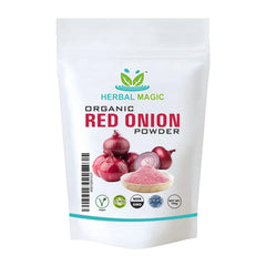 Organic Red Onion Powder