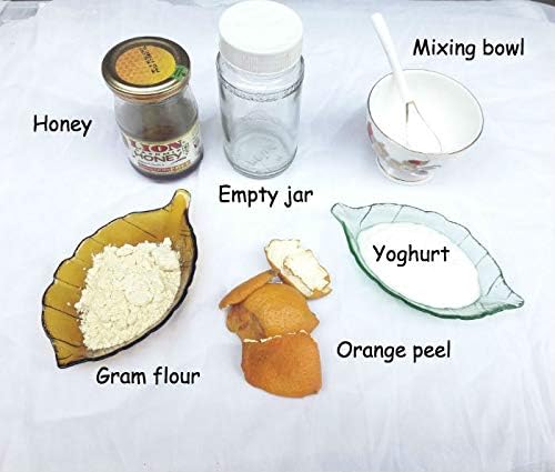 Organic Orange peel powder