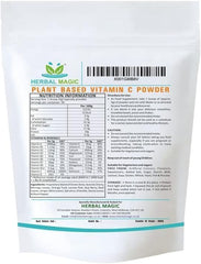 Plant Based Vitamin C Powder