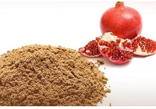 Natural Pomegranate Peel Powder