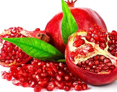 Natural Pomegranate Peel Powder