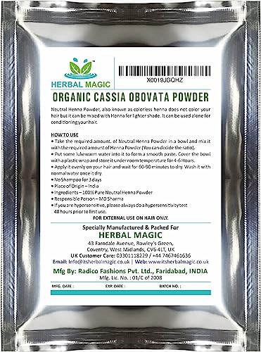 Cassia Obovata Powder