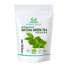 Organic Matcha Green Tea powder