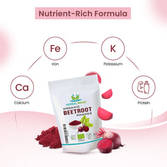 Organic Beetroot Powder