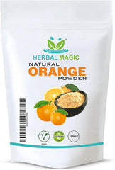 Natural Orange Powder