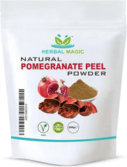 Natural Pomegranate Peel Powder