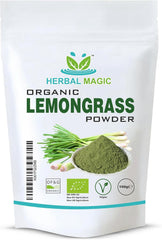 Organic Lemon Grass Powder