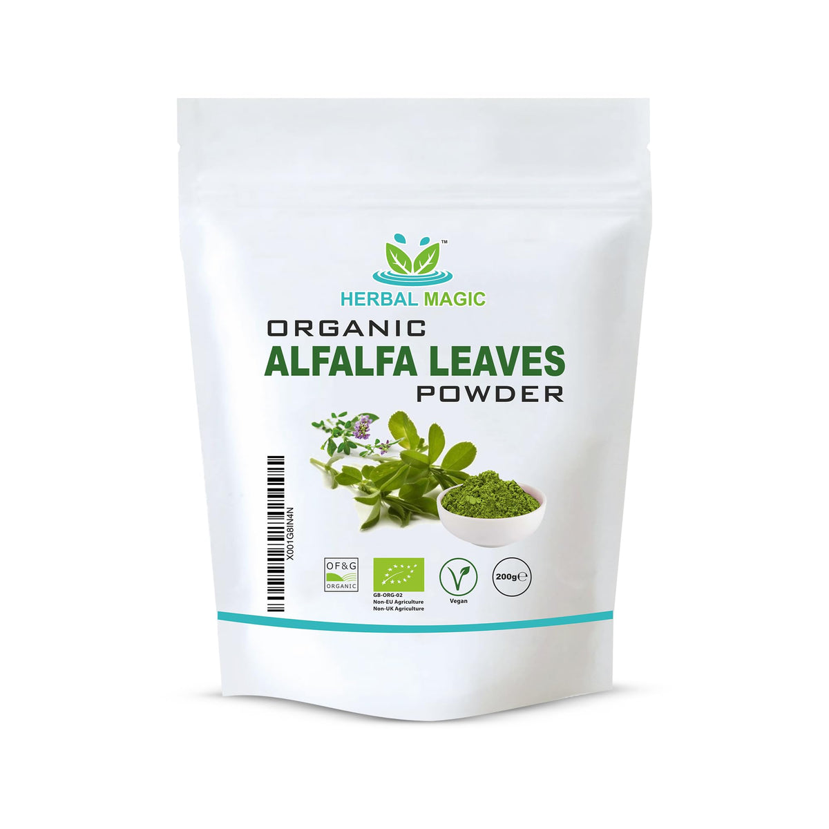 Alfalfa Leaf Powder