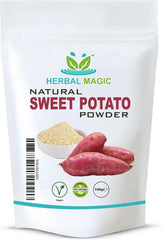 Natural Sweet Potato Powder