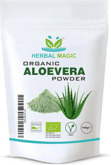 Organic Aloevera Powder