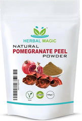 Natural Pomegranate Peel Powder