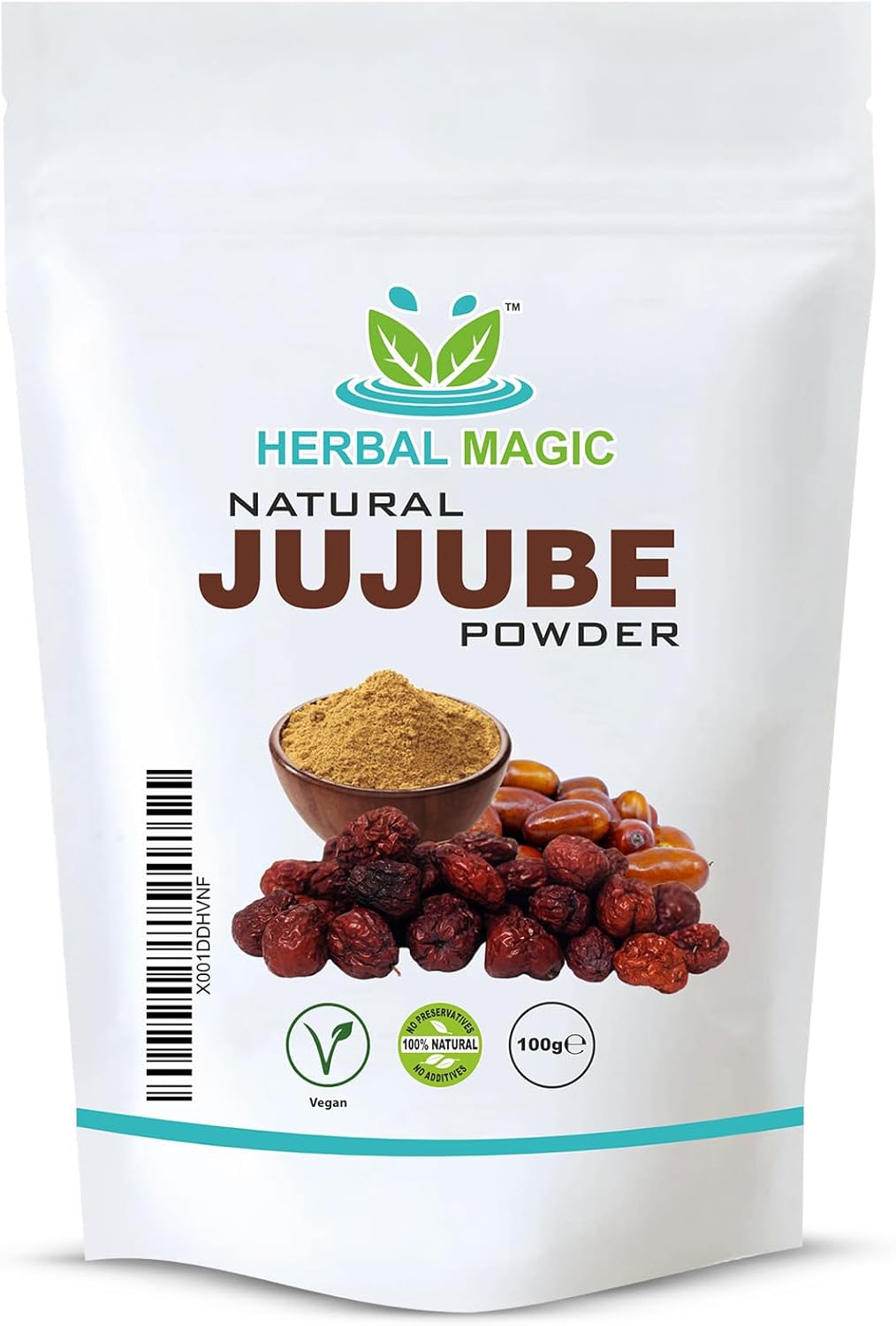 Natural Jujube Powder