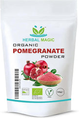 Organic Pomegranate Powder