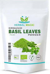 Organic Holy Basil leaves Tulsi Powder