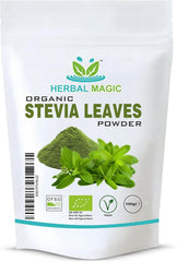 Organic Stevia Leaves Powder