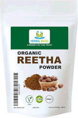 Organic Reetha Powder