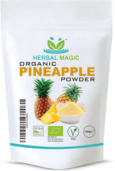 Organic Pineapple Powder