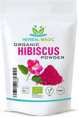 Organic Hibiscus Powder