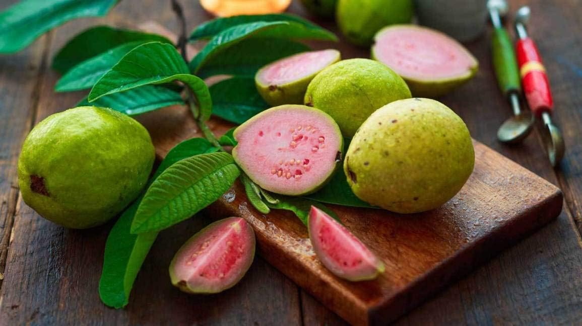 Natural Guava Fruit Powder
