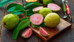 Natural Guava Fruit Powder