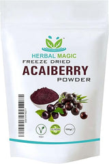 Freeze Dried Acai Berry Powder