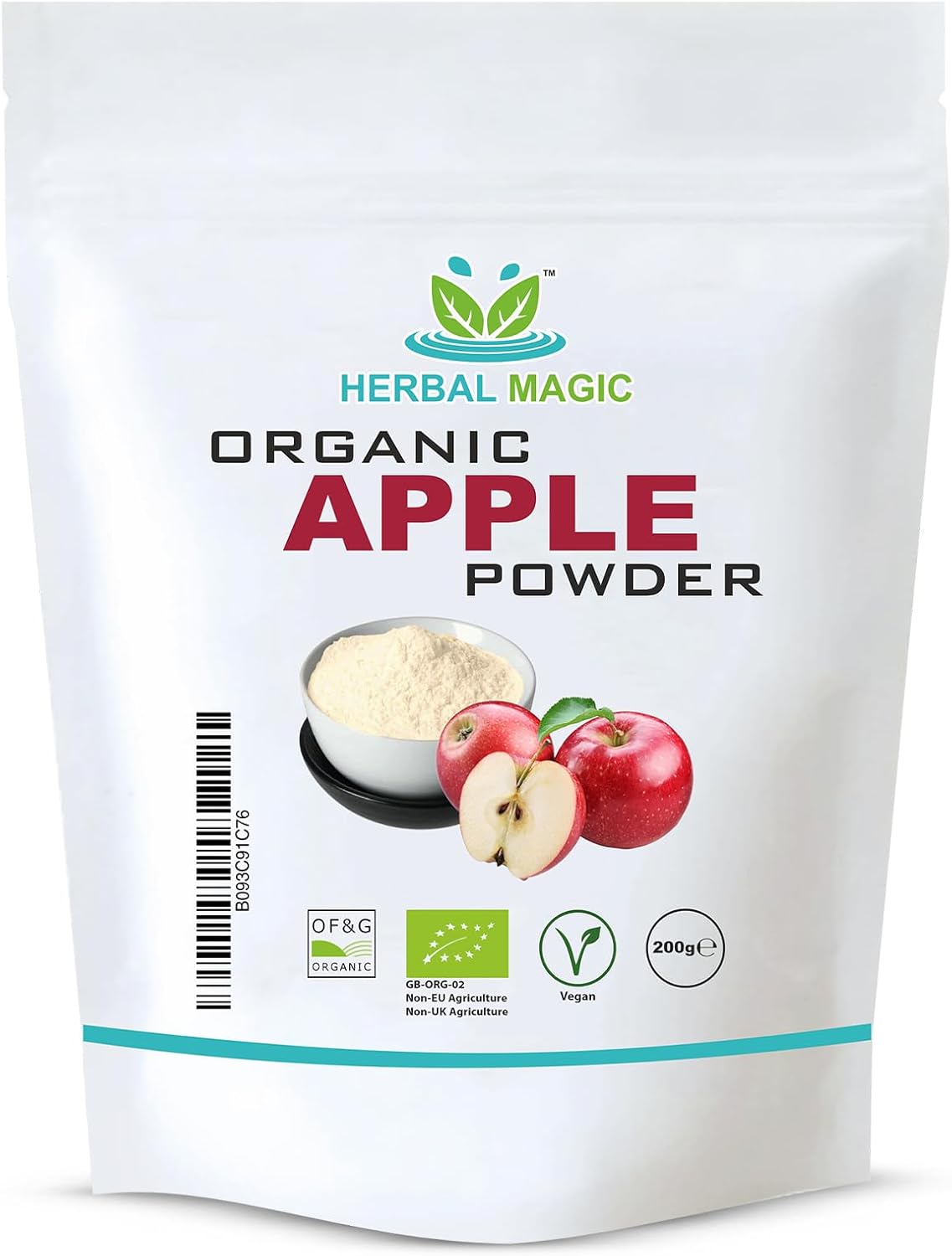 Organic Apple Powder