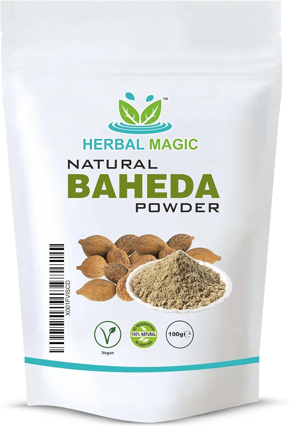 Natural Baheda Powder