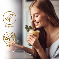 Organic Shatavari Root Powder