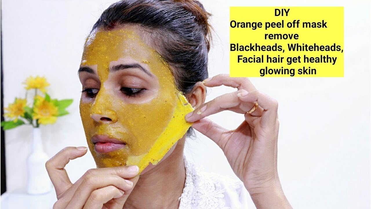 Organic Orange peel powder