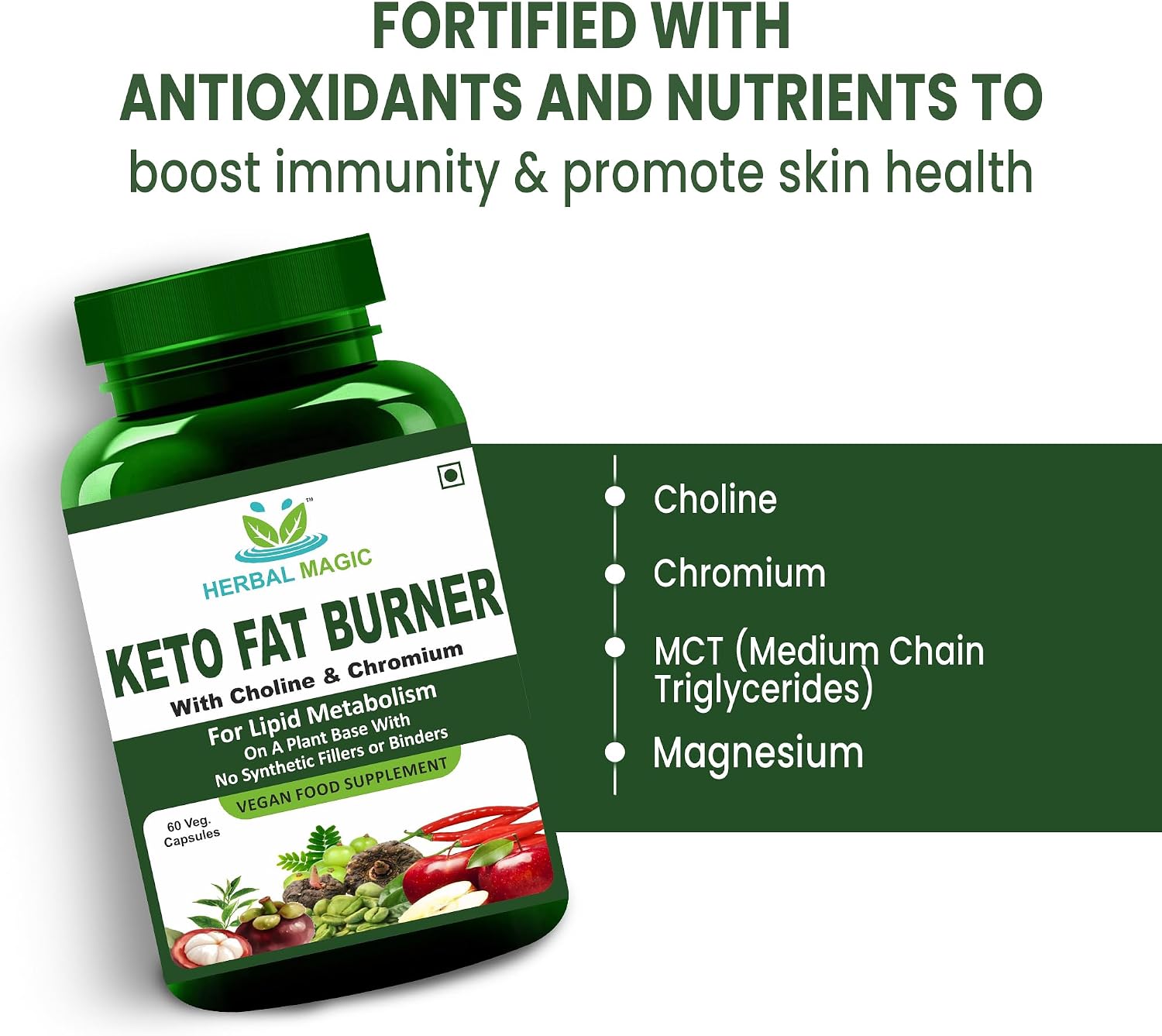 Keto Fat Burners Capsules