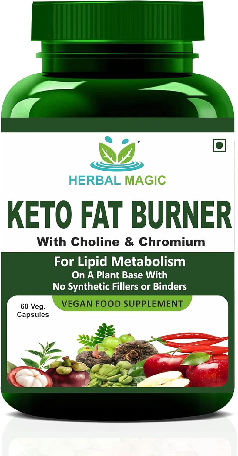 Keto Fat Burners Capsules