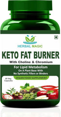 Keto Fat Burners Capsules