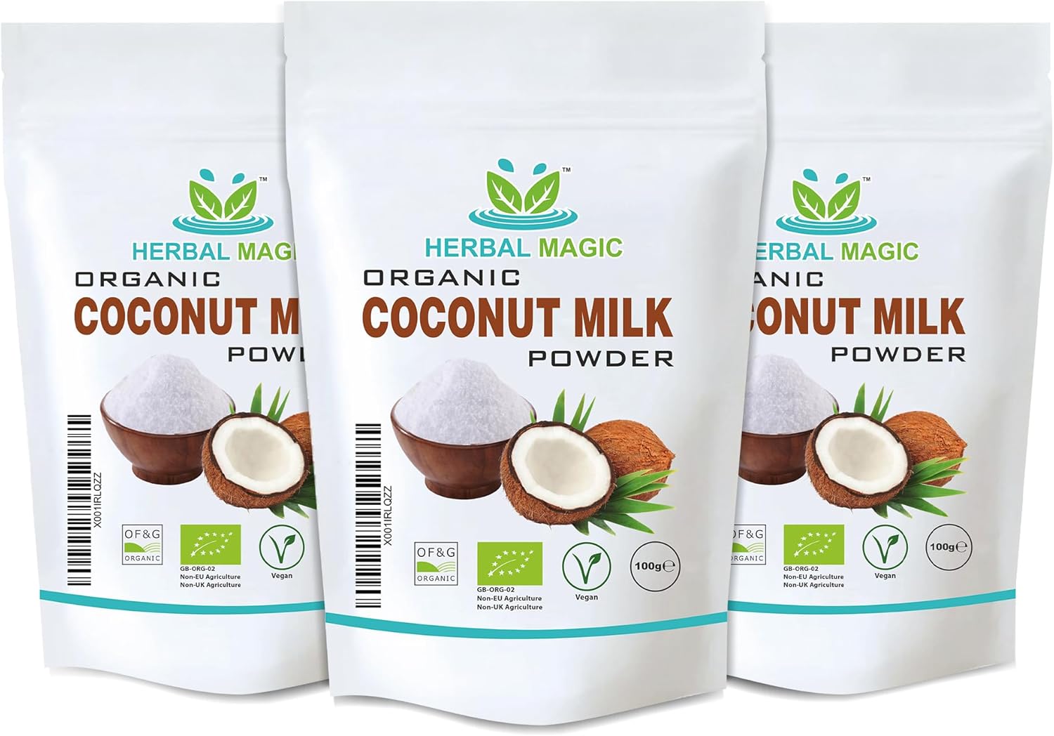 Organic Coconut Milk Powder