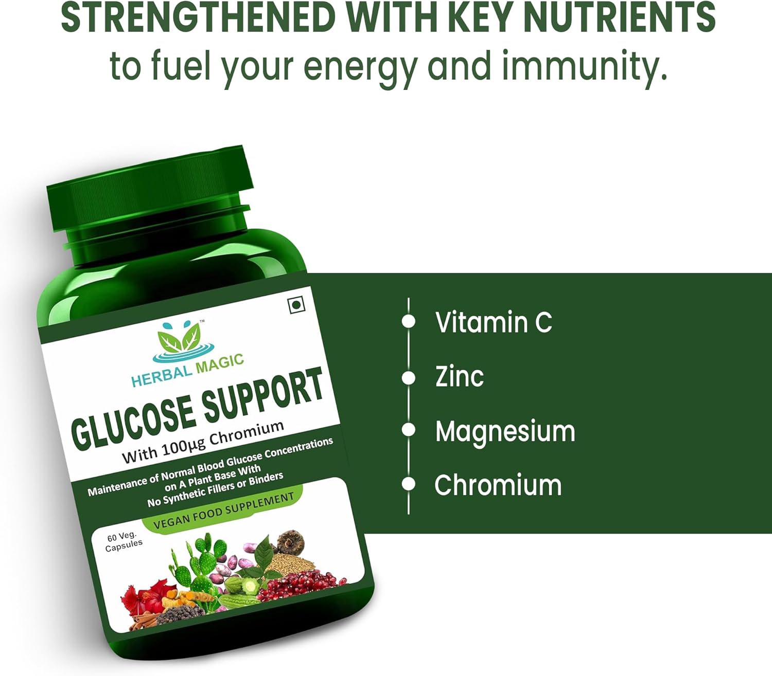 Glucose Support Capsules