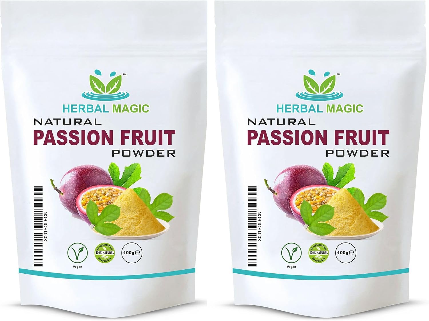 Natural Passion Fruit Powder
