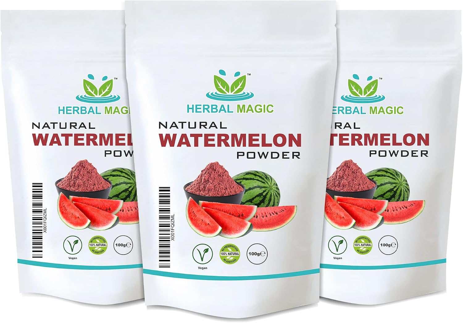 Natural Watermelon Powder