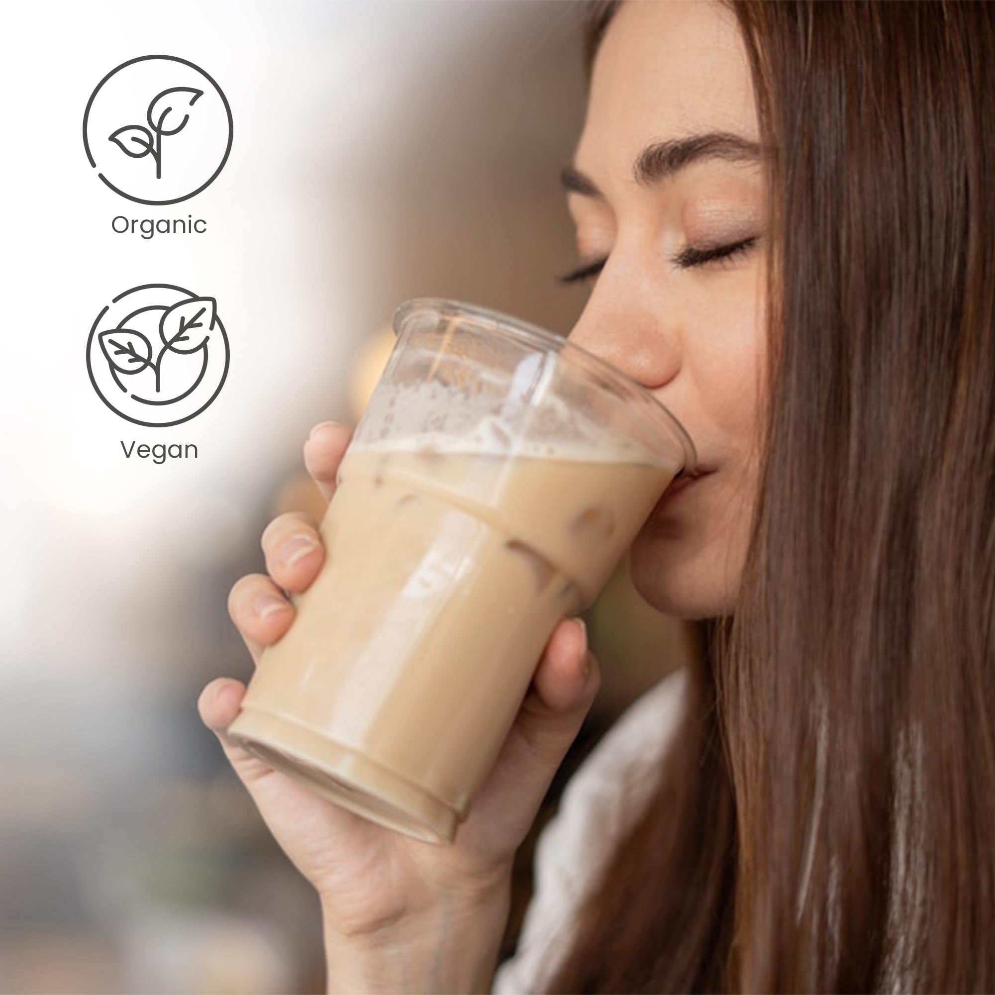 Organic Black Maca Powder