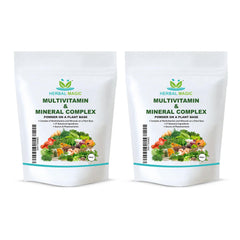 Plant Based Wholefood Multivitamin Powder