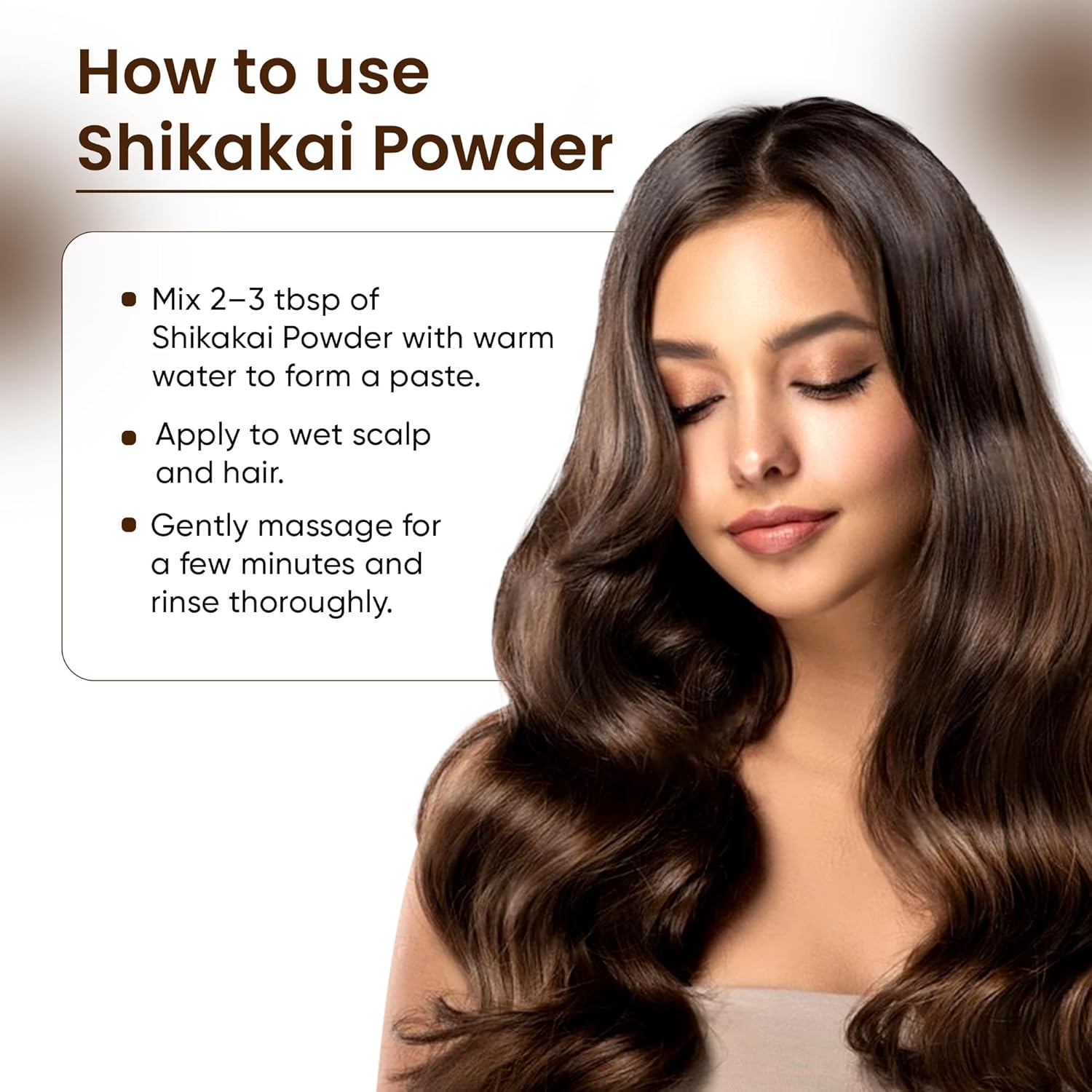 Organic Shikakai Powder