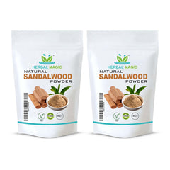 Natural Sandalwood Powder