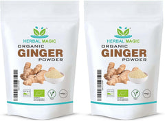 Organic Ginger Powder