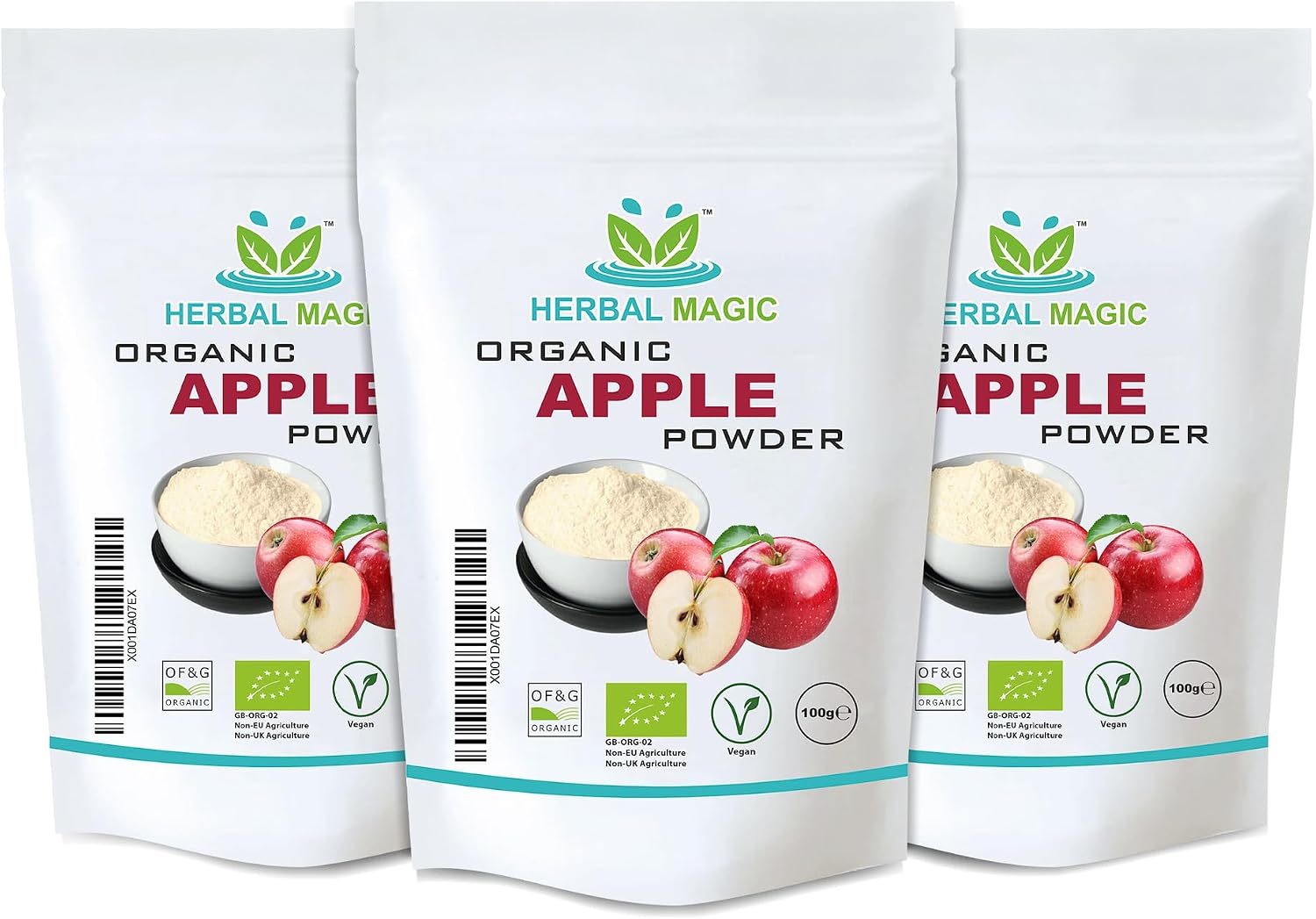 Organic Apple Powder