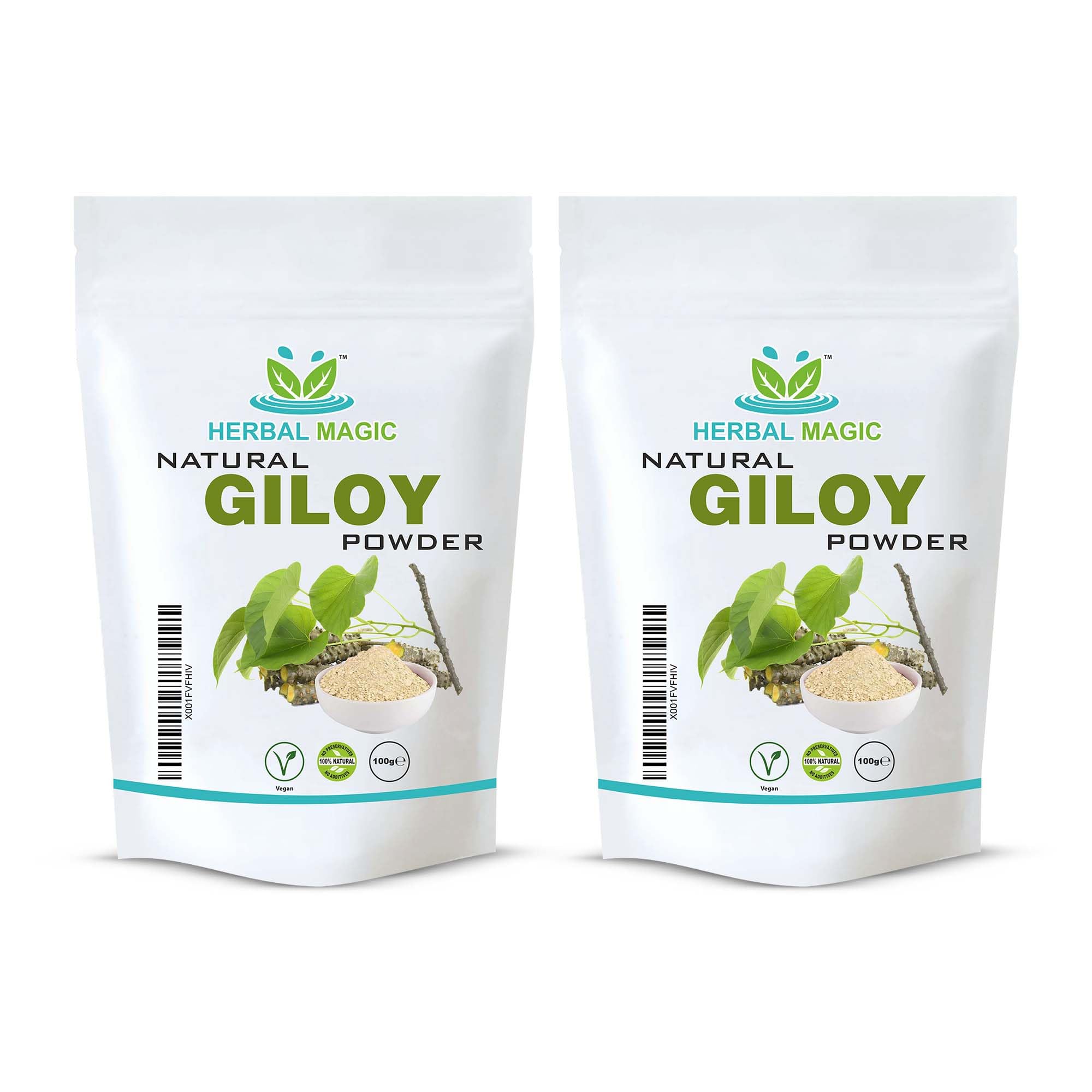 Natural Giloy Powder